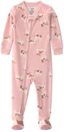 Carter's Pijama cu talpa Tiny Cows foto