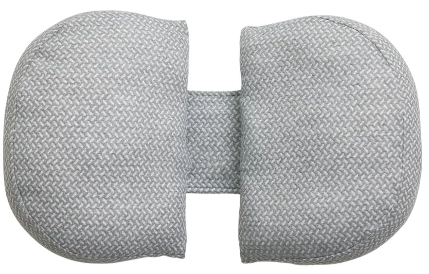 image for Perna pentru gravide in forma de W Momcozy Grey foto
