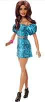Papusa Barbie Fashionista Style foto