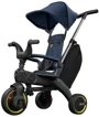 Трехколесный велосипед Doona Liki Trike S3 Deep Blue foto