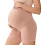 Lenjerie modelatoare pentru gravide Momcozy pentru purtare sub rochii Oyster Pink, marimea XL foto