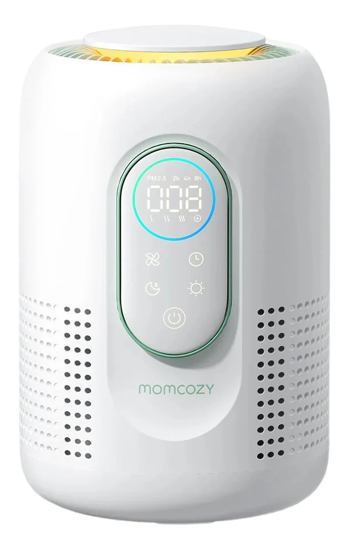 image for Purificator de aer pentru bebelusi Momcozy CozyBreath foto