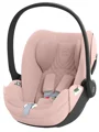 Scoica auto i-Size Cybex Cloud T i-Size Plus Peach Pink, 45-87 cm foto