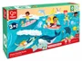 Puzzle 3 in 1 Hape Prietenii oceanului foto