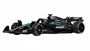 Masina de colectie Hot Wheels Premium Mercedes-Benz: Kimi Antonelli #12 1:64 foto