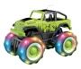 Masina Wenyi Monster Truck cu lumini si sunet 1:32 foto