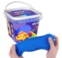 Plastilina aerata Okto Air Clay Albastra, 270 g foto