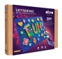 Tablou 3D cu plastilina aerata Okto Air Clay Fun, 30x40 cm foto