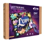 Tablou 3D cu plastilina aerata Okto Air Clay Love, 30x40 cm foto