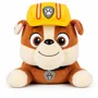 Jucarie din plus Spin Master Patrula Catelusilor: Rubble, 20 cm foto