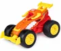 Masinuta cu inertie Spin Master Monster Jam Monster Motors 1:64 foto