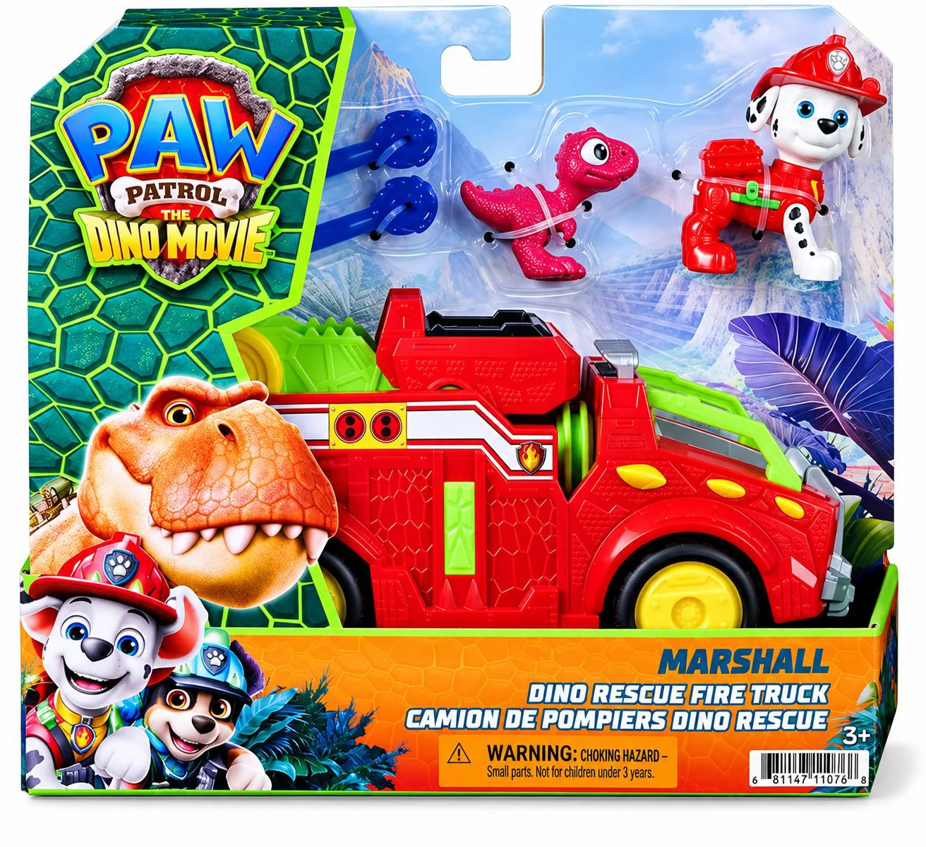 image for Masinute cu figurine Spin Master Patrula Catelusilor, in sortiment foto