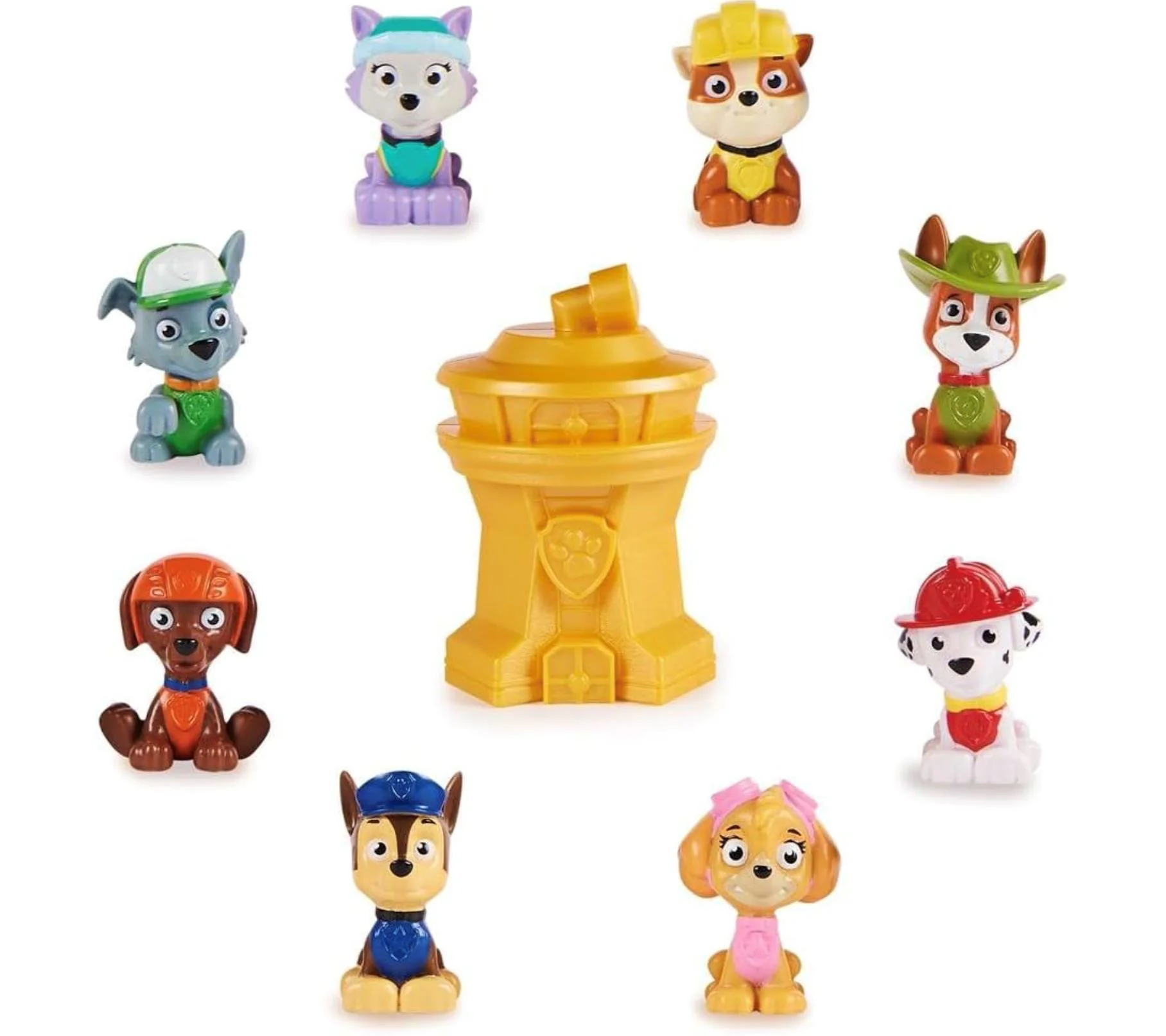 image for Mini-figurine Spin Master Patrula catelusilor, in sortiment foto