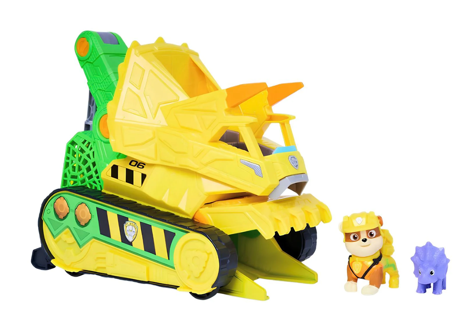 image for Set de joaca Spin Master Buldozerul de salvare al lui Rubble foto