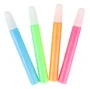 Markere pentru textile Toi Toys fosforescente, 4 buc. foto