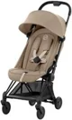 Carucior Cybex Coya Matt Black Cozy Beige foto