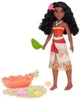 Papusa Disney Princess "Moana. Prietenii oceanului" foto