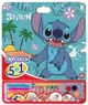 Набор для рисования AS Giga Block 5 в 1 Stitch foto