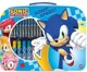 Набор для рисования в чемоданчике AS Sonic, 34 шт. foto