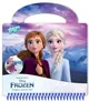 Творческий набор Frozen Totum с трафаретами, наклейками, игровыми листами и ручками foto