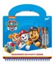 Творческий набор Paw Patrol Totum с трафаретами, наклейками, игровыми листами и ручками foto