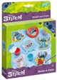 Творческий набор для отливки и раскрашивания гипсовых фигурок Totum Stitch foto