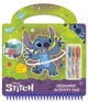 Творческий набор Stitch Totum с трафаретами, наклейками, игровыми листами и ручками foto
