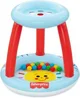 Jucarie gonflabila cu bile Bestway Fisher Price, 89x89x84 cm foto