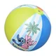 Minge gonflabila pentru plaja Bestway Lilo & Stitch, 34 cm foto