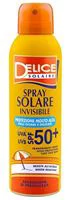 Spray pentru protectie solara Invisible High Protection Delice Solaire SPF50, 150 ml foto