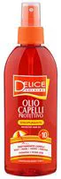 Ulei-spray pentru protectie solara pentru par Delice Solaire SPF10, 150 ml foto