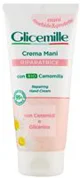 Crema regeneranta de maini Glicemille cu glicerina, musetel si ceramide, 100 ml foto