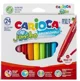 Set carioci Carioca Jumbo, 24 buc. foto