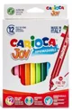 Set carioci Carioca Joy, 12 buc. foto