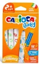 Set carioci Carioca Baby Teddy, 2+ ani, 6 buc. foto