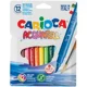 Set carioci Carioca Acquarell, 12 buc. foto