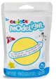 Plastilina moale Carioca Galben, 50 g foto