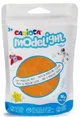 Plastilina moale Carioca Portocaliu, 50 g foto