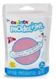 Plastilina moale Carioca Roz, 50 g foto