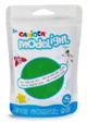 Plastilina moale Carioca Verde, 50 g foto