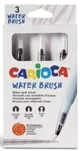 Set pensule cu rezervor pentru apa Carioca, 3 buc. foto