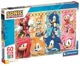 Puzzle Clementoni Sonic, 60 el. foto