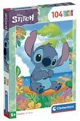 Puzzle Clementoni Disney Stitch, 104 el. foto
