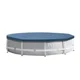 Husa pentru piscine Intex cu cadru metalic rotund, D 305 cm foto