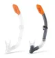 Трубка для дайвинга и снорклинга Intex Easy-Flow, 8+ лет, 2 цвета foto
