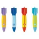 Set de joaca subacvatic Intex Torpile, 6+ ani, 4 buc. foto