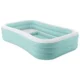 Piscina gonflabila Intex, 264x165x56 cm, 6+ ani, 780 L foto