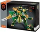 Set de constructie 2 in 1 iM.Master "Cei cinci Generali Tigri: Guan Yu", 373 el. foto