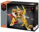 Set de constructie 2 in 1 iM.Master "Cei cinci Generali Tigri: Huang Zhong", 344 el. foto