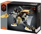 Set de constructie 2 in 1 iM.Master "Cei cinci Generali Tigri: Zhang Fei", 370 el. foto